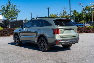 2025 Kia Sorento X-Line EX