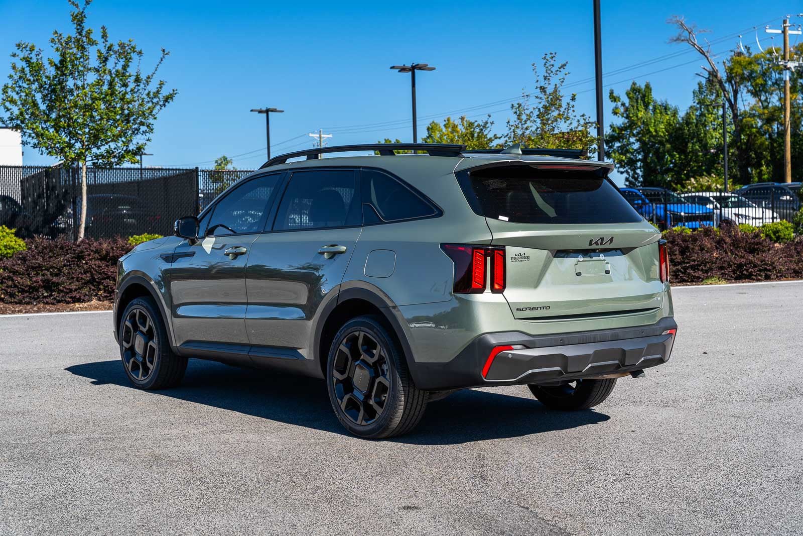 2025 Kia Sorento X-Line EX