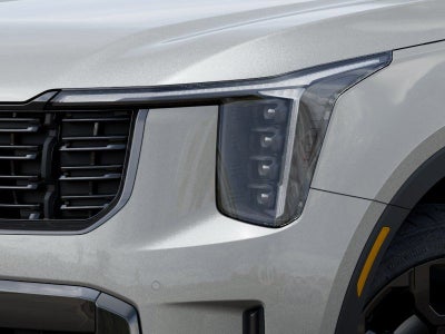 2026 Kia Sorento X-Line EX