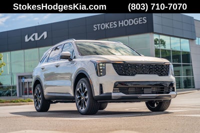 2026 Kia Sorento EX