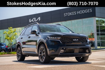 2023 Kia Sorento X-Line EX