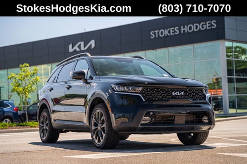 2023 Kia Sorento X-Line EX