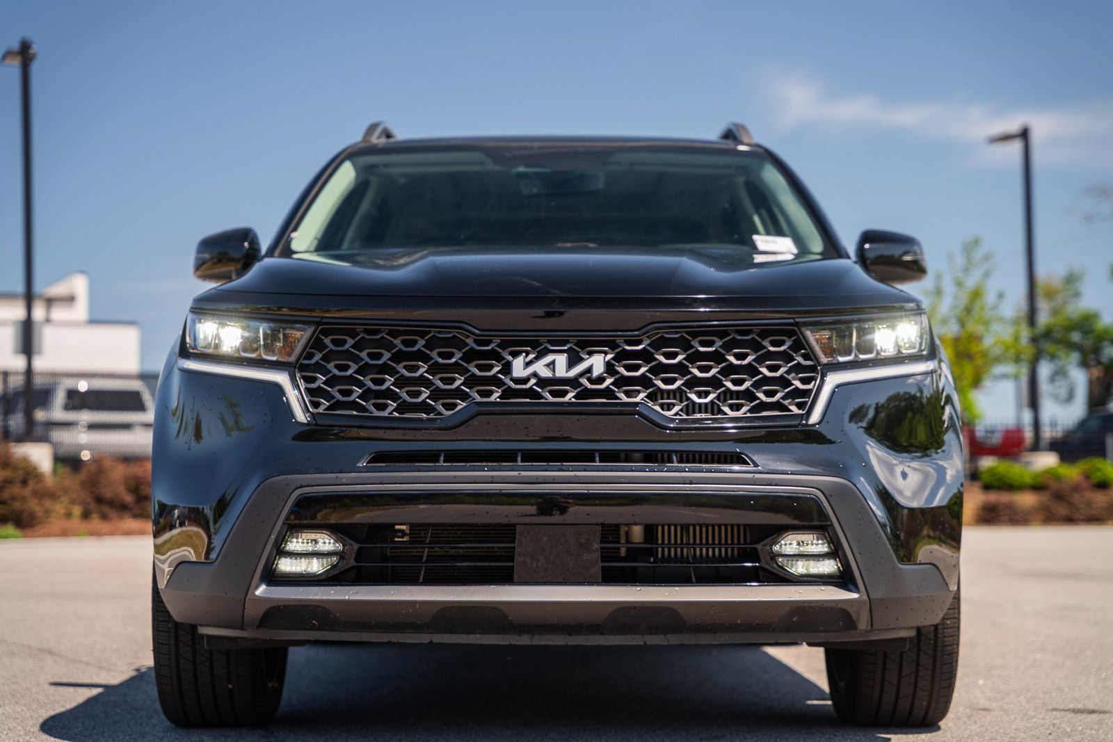 2023 Kia Sorento X-Line EX