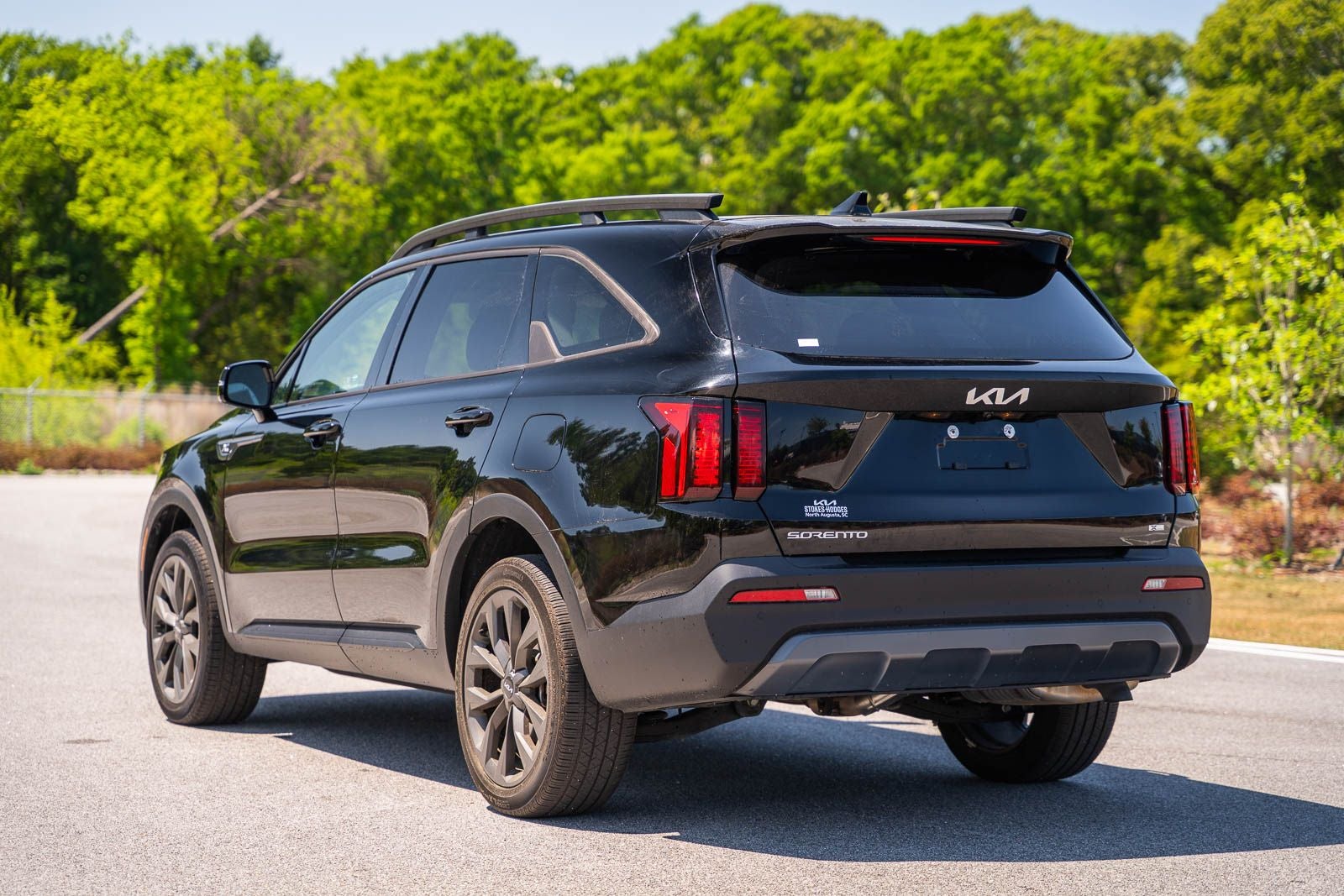2023 Kia Sorento X-Line EX