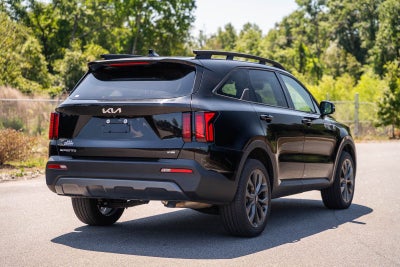 2023 Kia Sorento X-Line EX