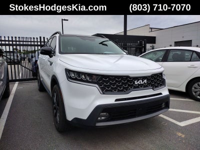 2023 Kia Sorento X-Line EX