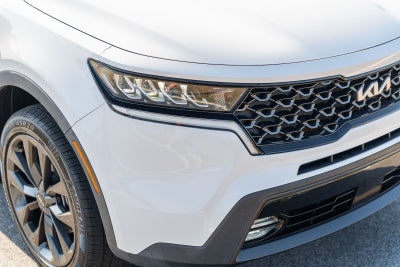 2023 Kia Sorento X-Line EX