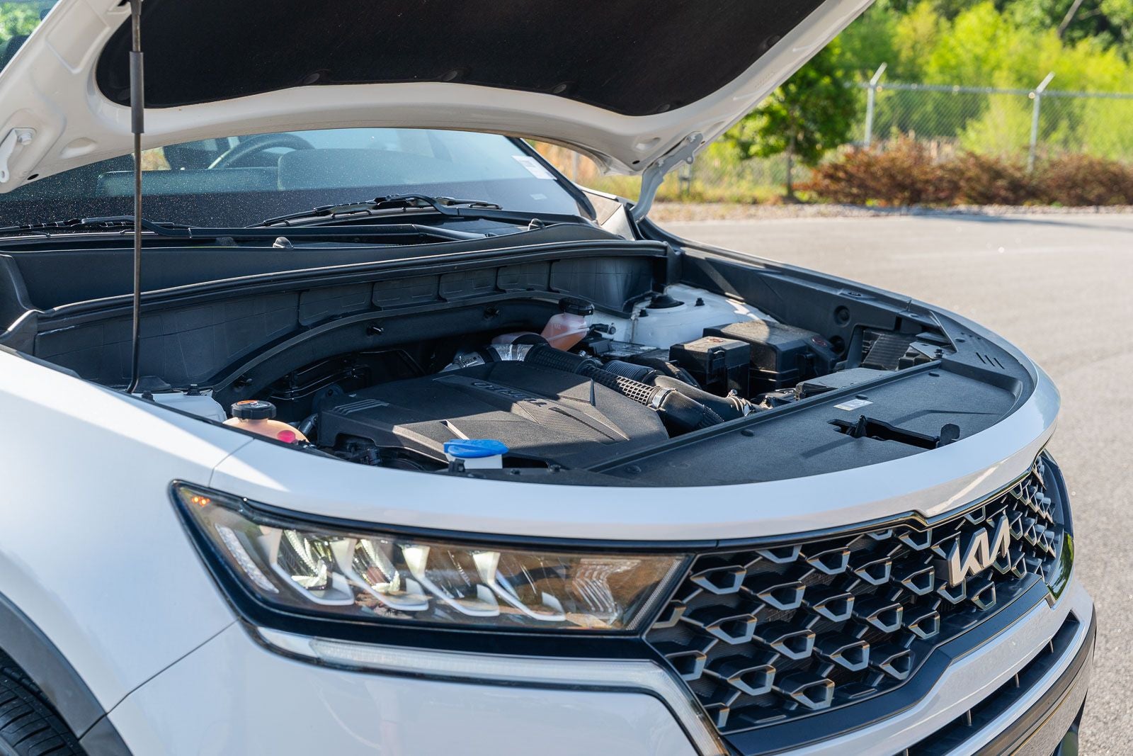 2023 Kia Sorento X-Line EX