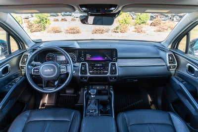 2023 Kia Sorento X-Line EX