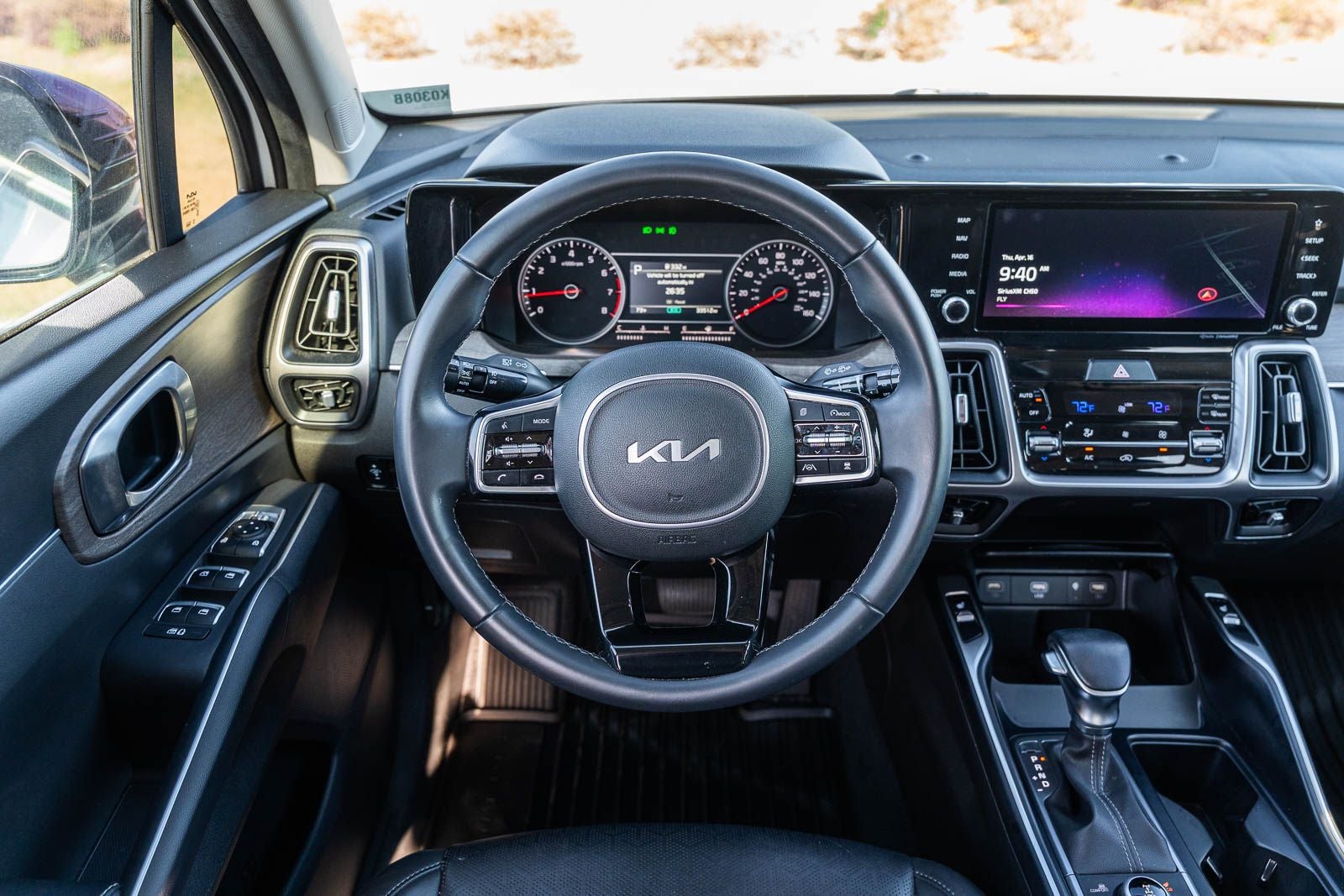 2023 Kia Sorento X-Line EX