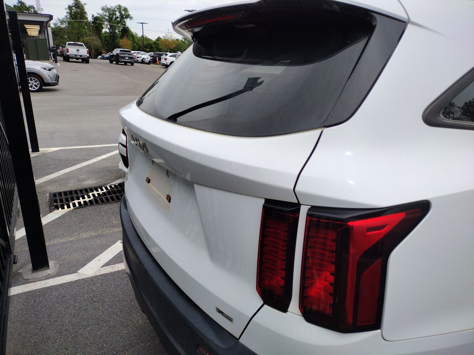 2023 Kia Sorento X-Line EX