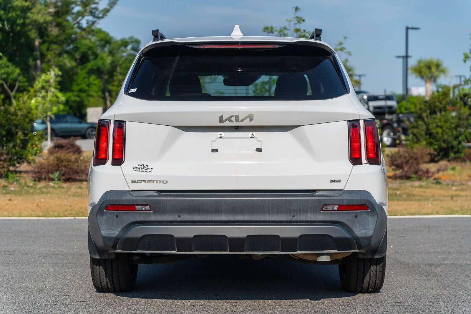 2023 Kia Sorento X-Line EX