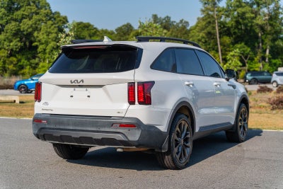 2023 Kia Sorento X-Line EX