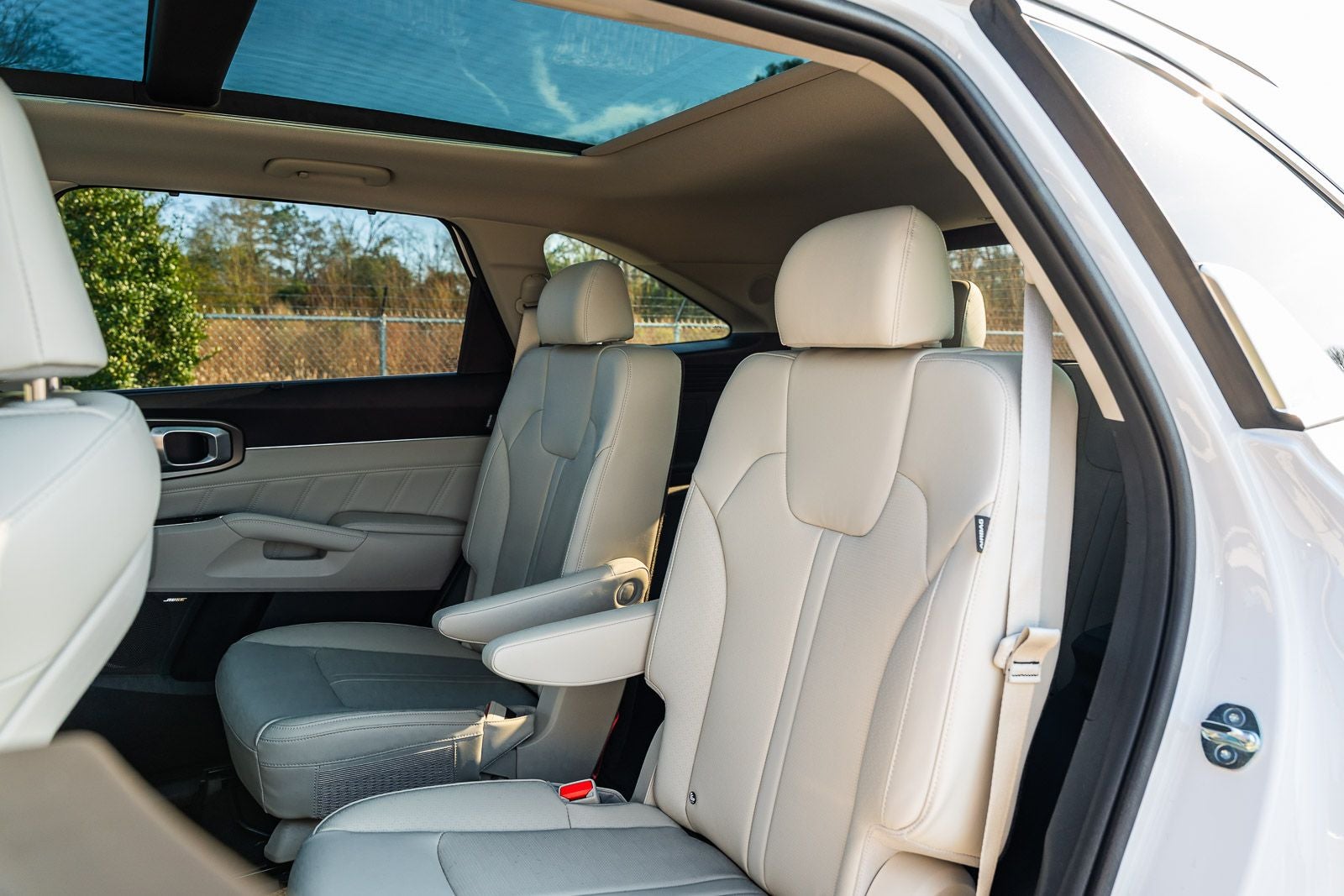 2026 Kia Sorento SX