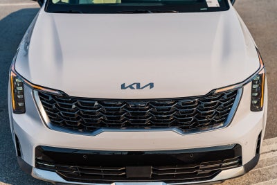 2026 Kia Sorento SX