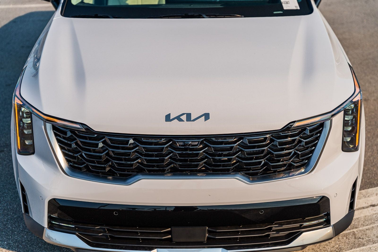 2026 Kia Sorento SX