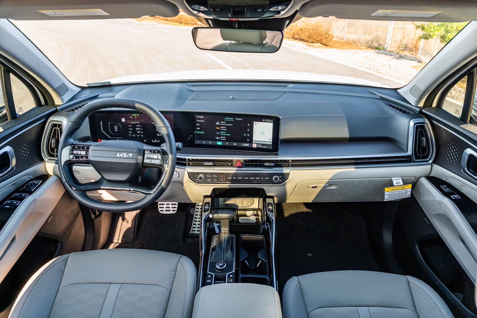 2026 Kia Sorento SX