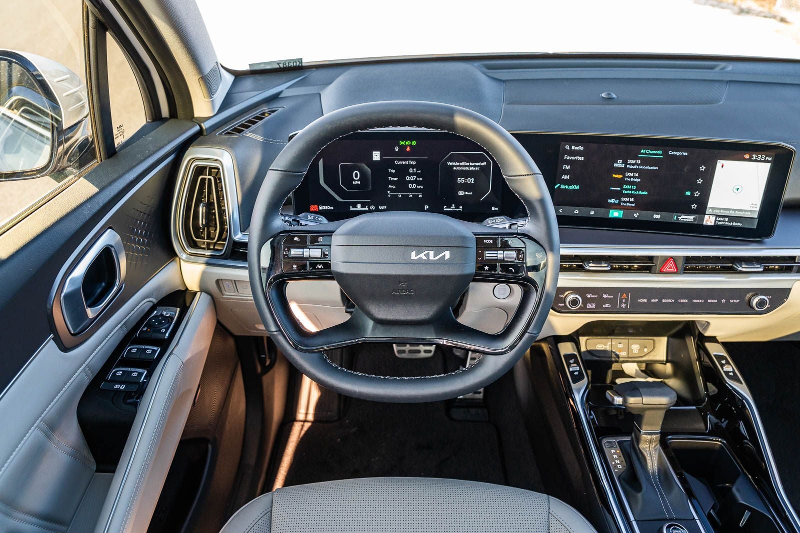 2026 Kia Sorento SX