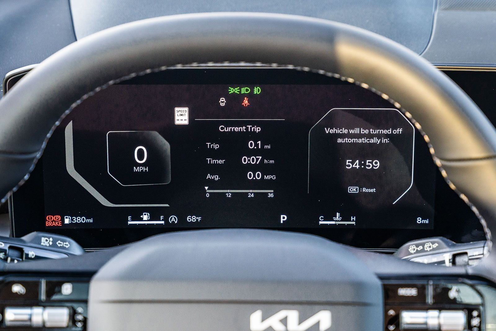 2026 Kia Sorento SX