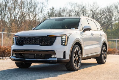 2026 Kia Sorento SX