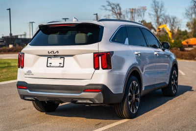2026 Kia Sorento SX