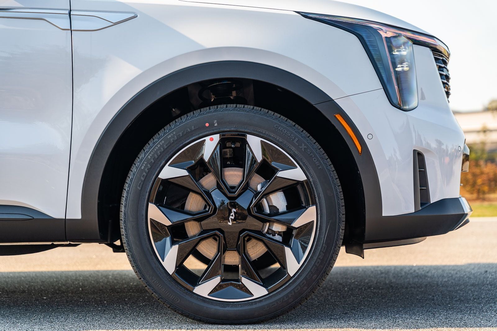 2026 Kia Sorento SX