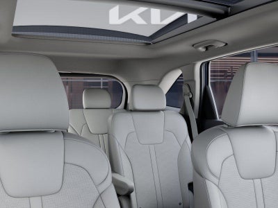 2026 Kia Sorento SX