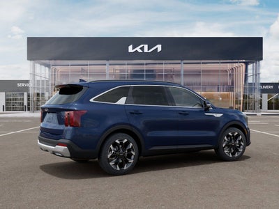 2026 Kia Sorento SX