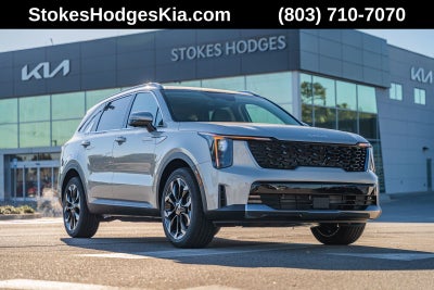 2026 Kia Sorento SX