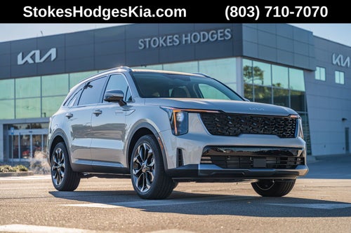 2026 Kia Sorento SX