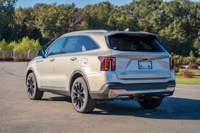 2026 Kia Sorento SX