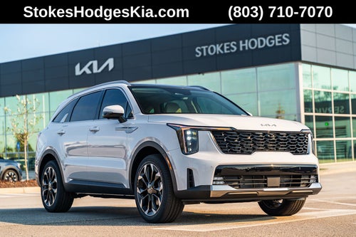 2026 Kia Sorento SX