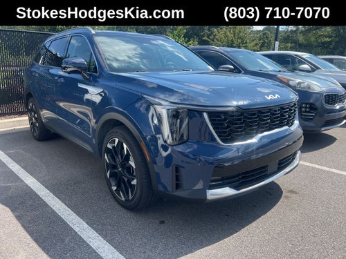 2024 Kia Sorento SX