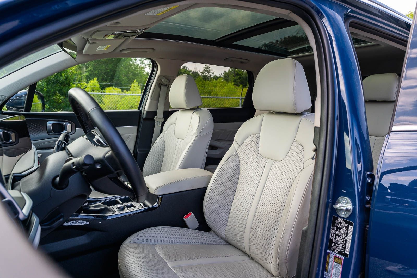 2024 Kia Sorento SX