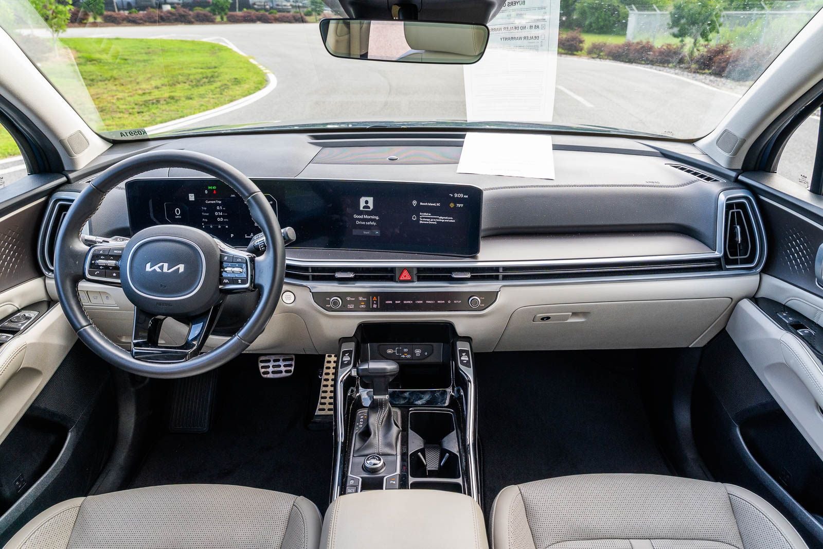 2024 Kia Sorento SX