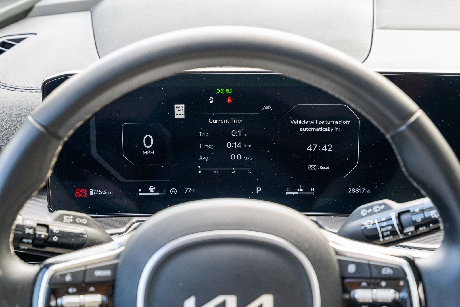 2024 Kia Sorento SX
