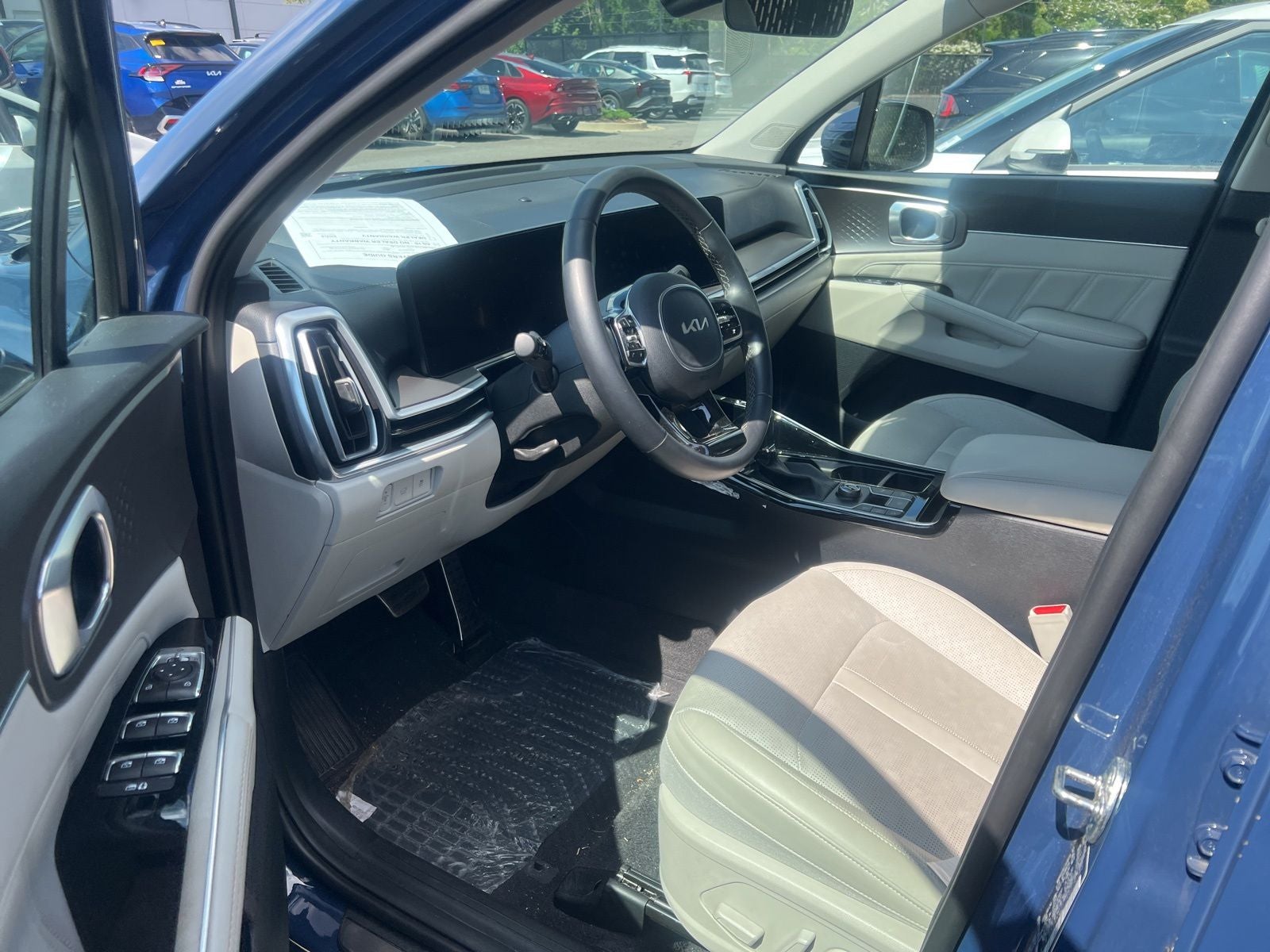 2024 Kia Sorento SX