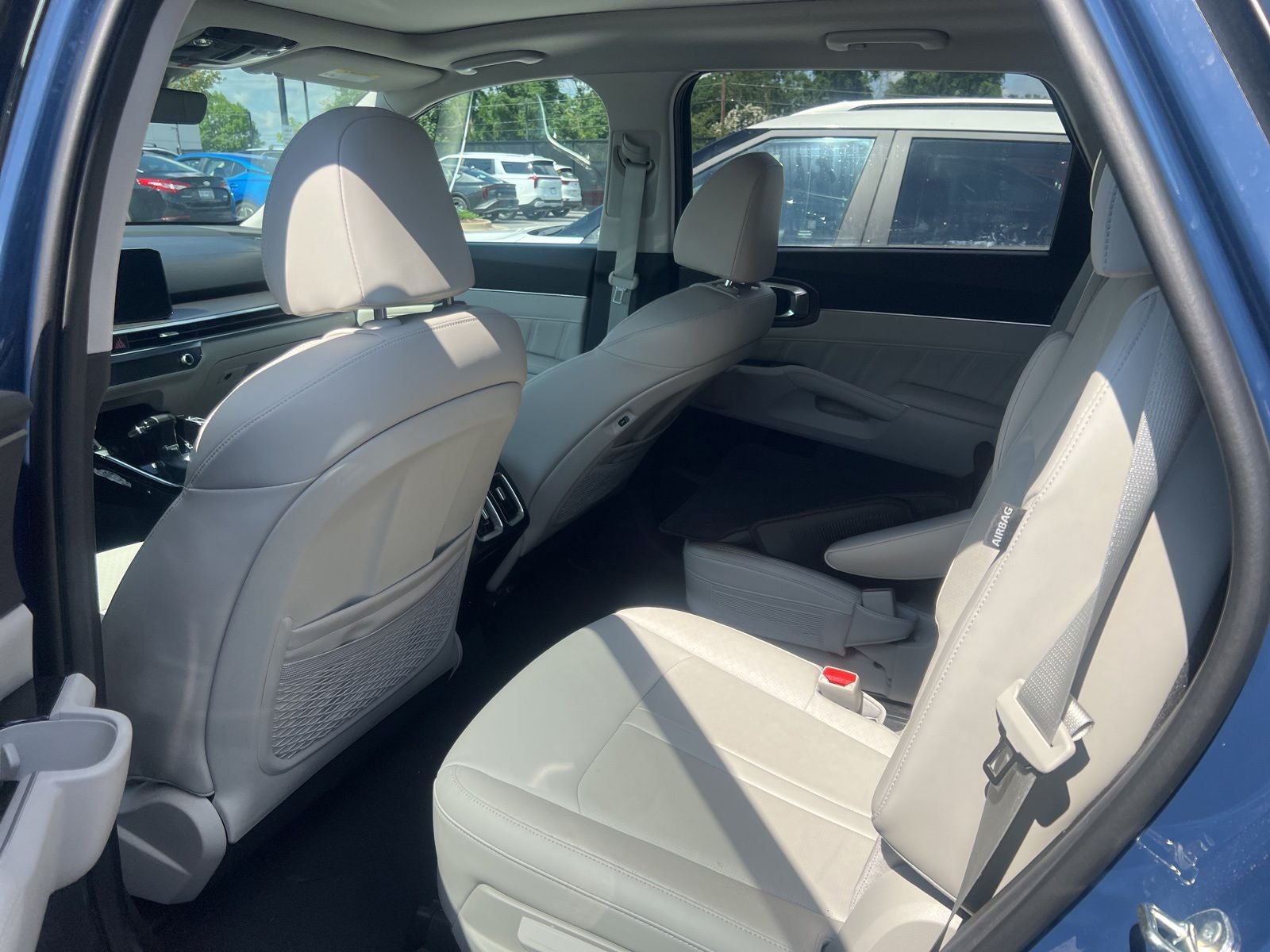 2024 Kia Sorento SX
