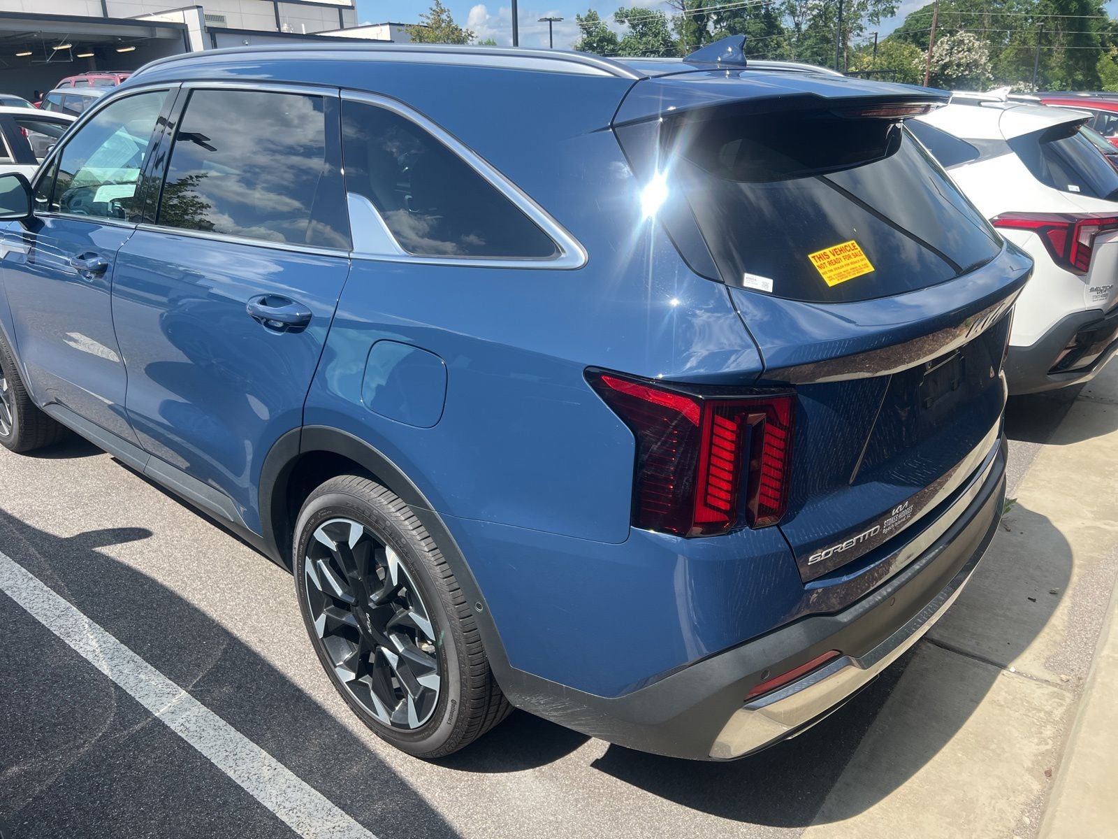 2024 Kia Sorento SX