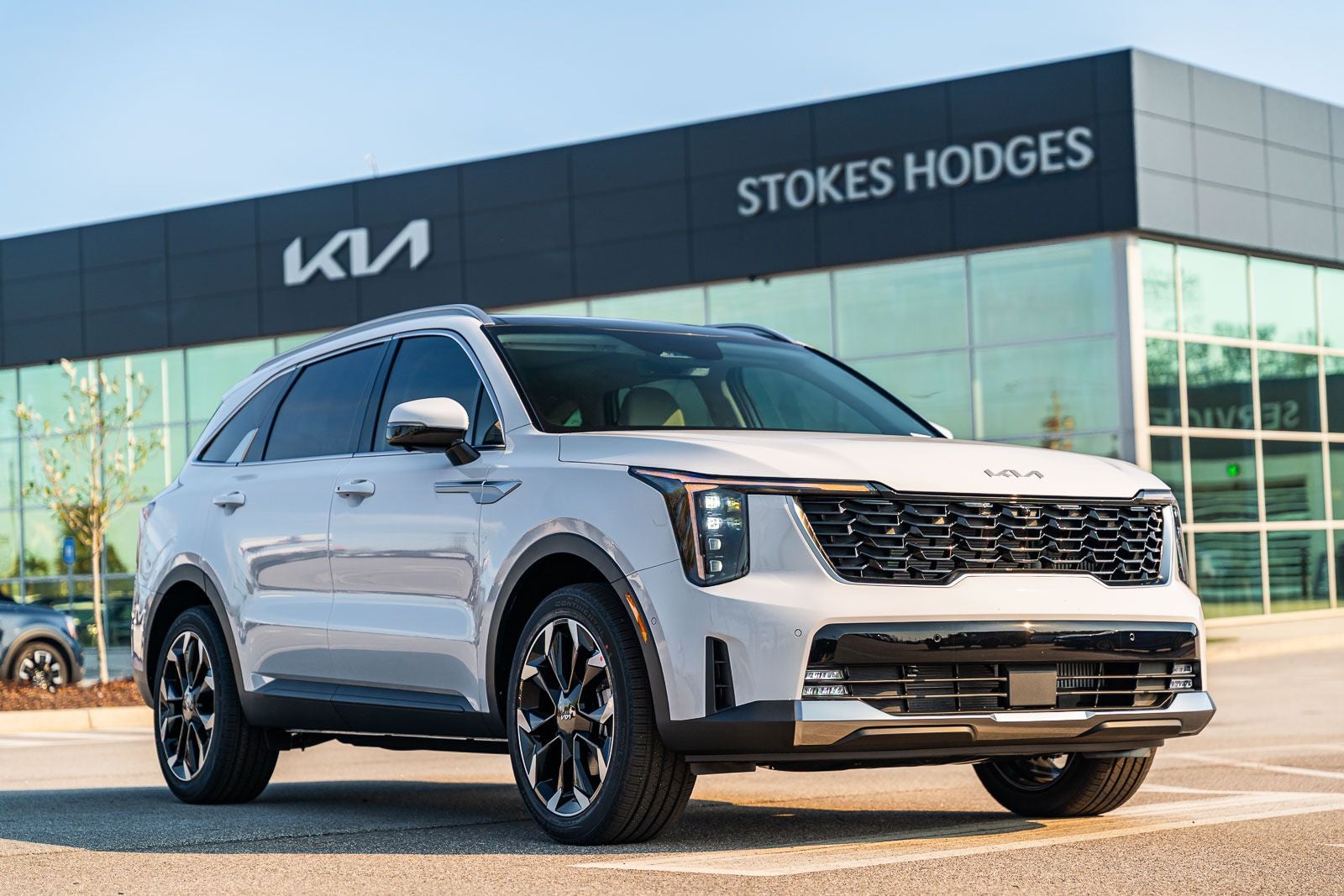 2026 Kia Sorento SX