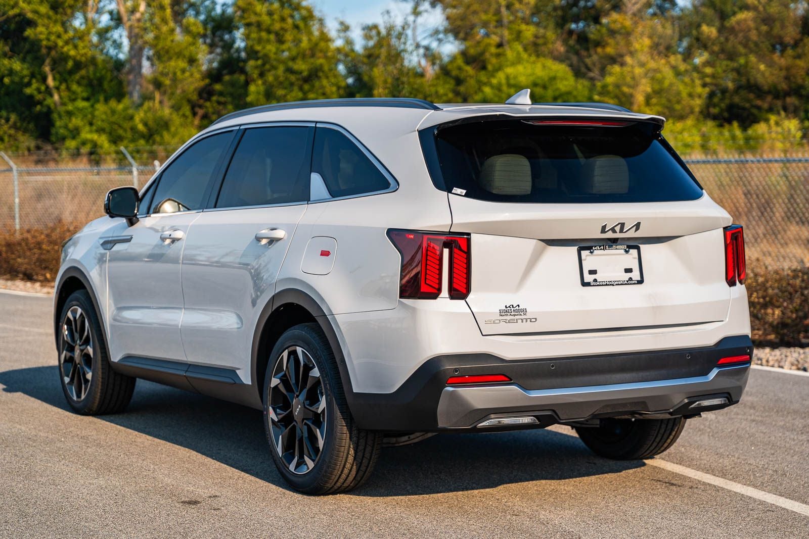 2026 Kia Sorento SX