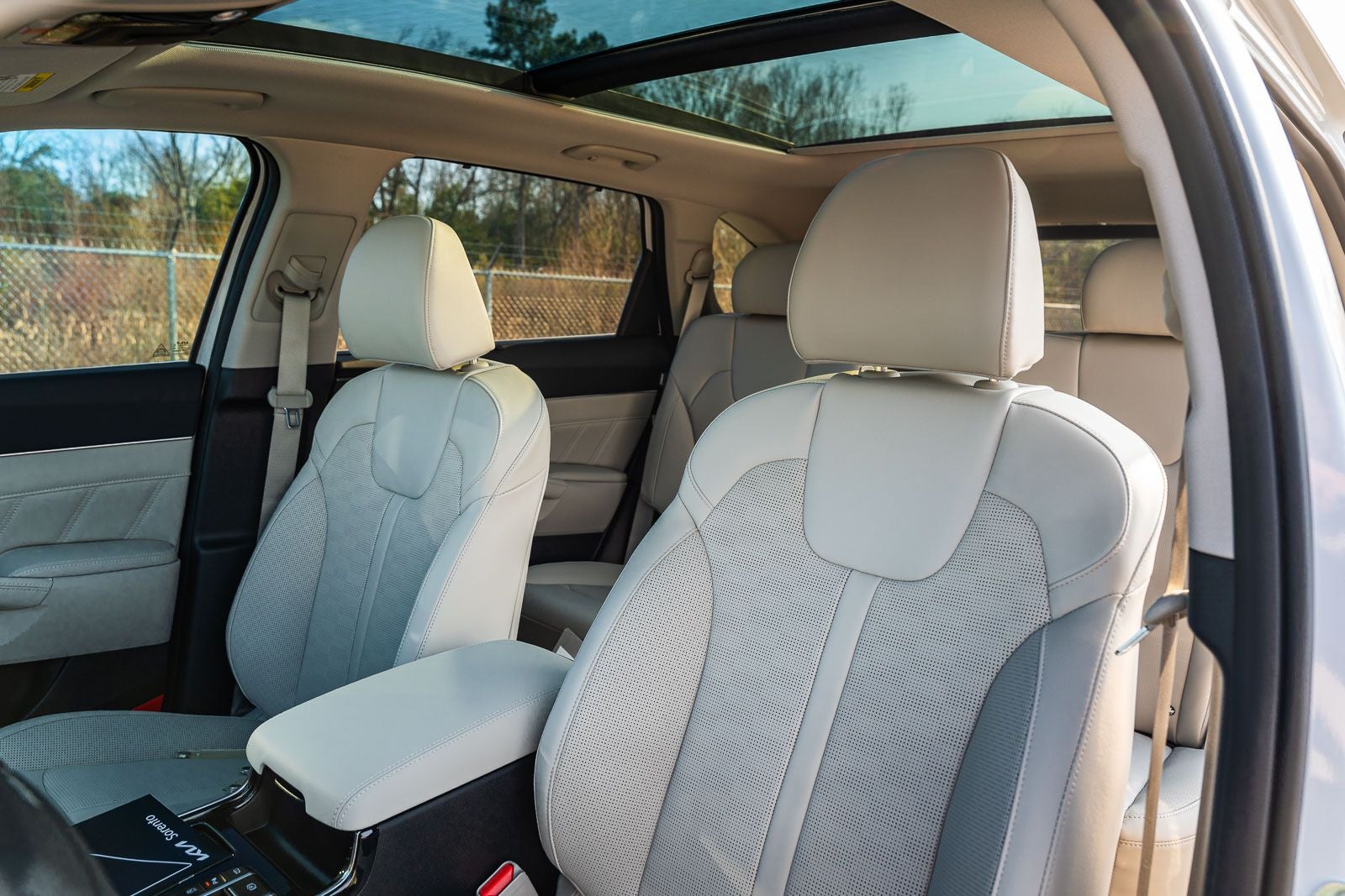 2026 Kia Sorento SX