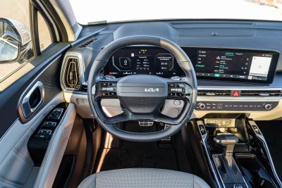 2026 Kia Sorento SX