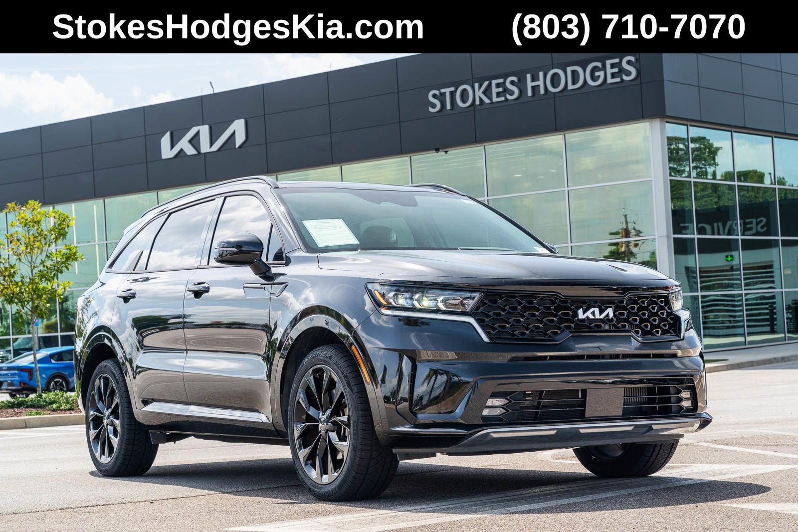 2023 Kia Sorento SX