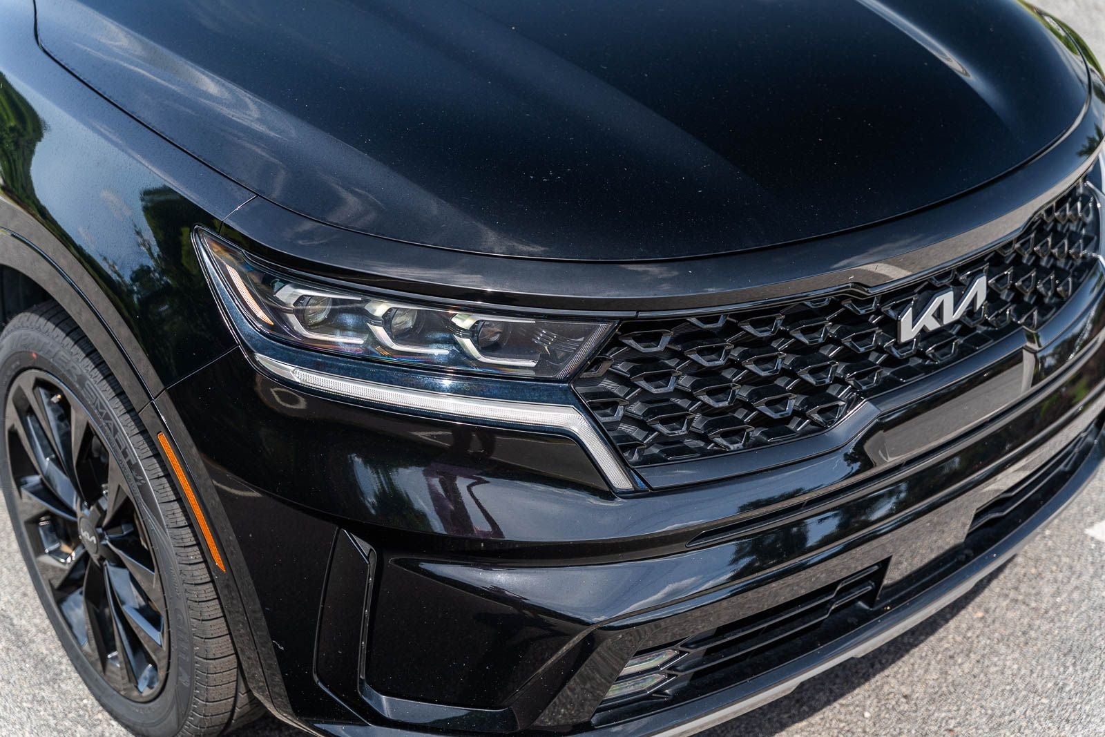 2023 Kia Sorento SX