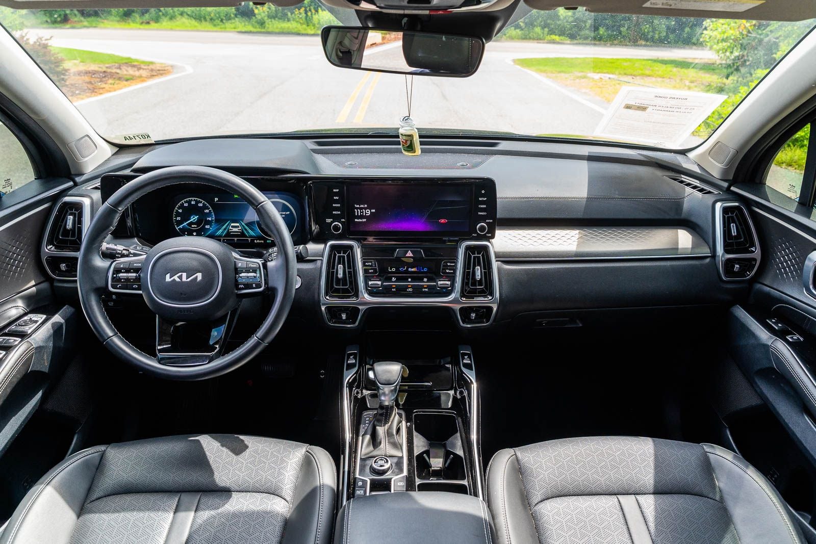 2023 Kia Sorento SX