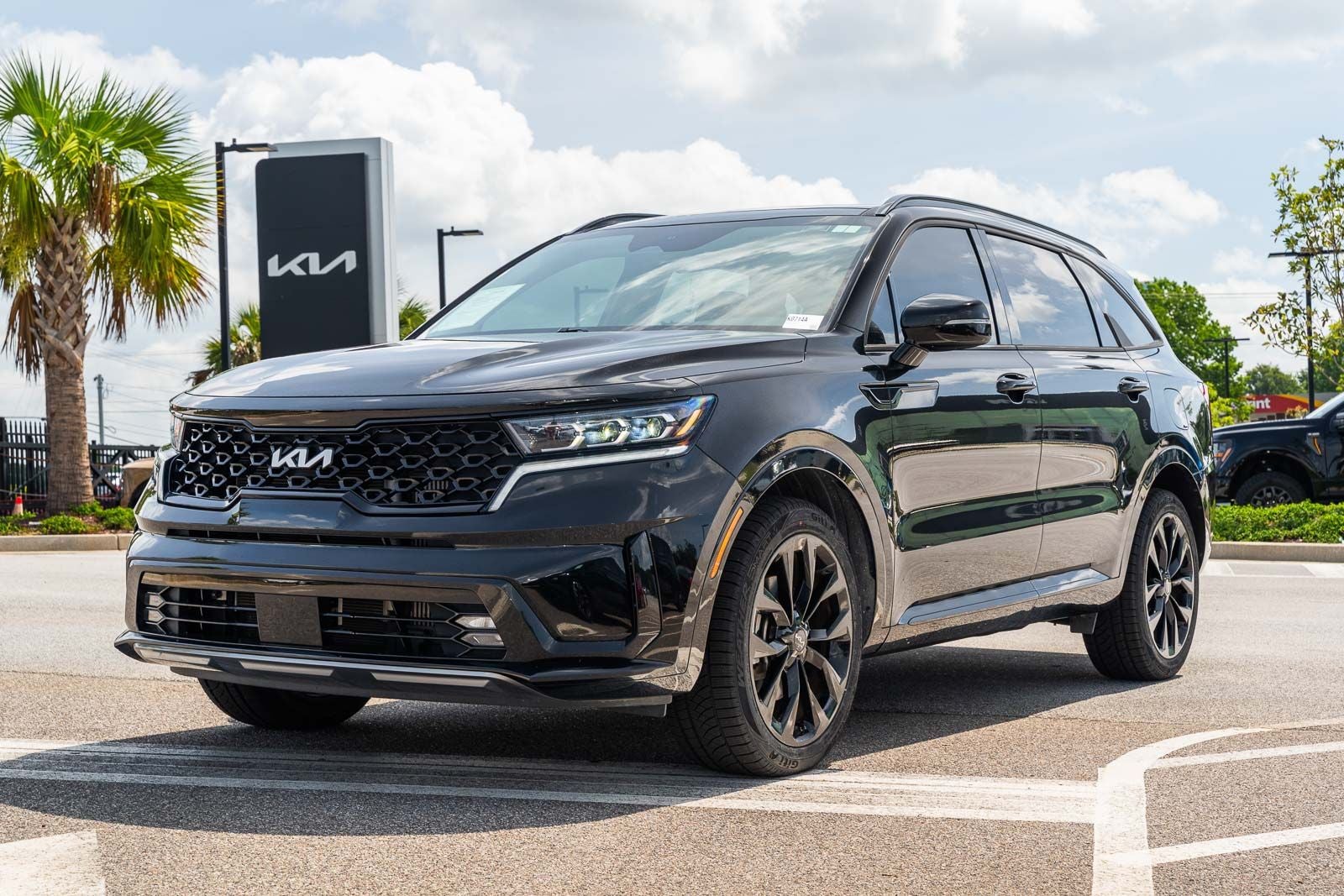 2023 Kia Sorento SX