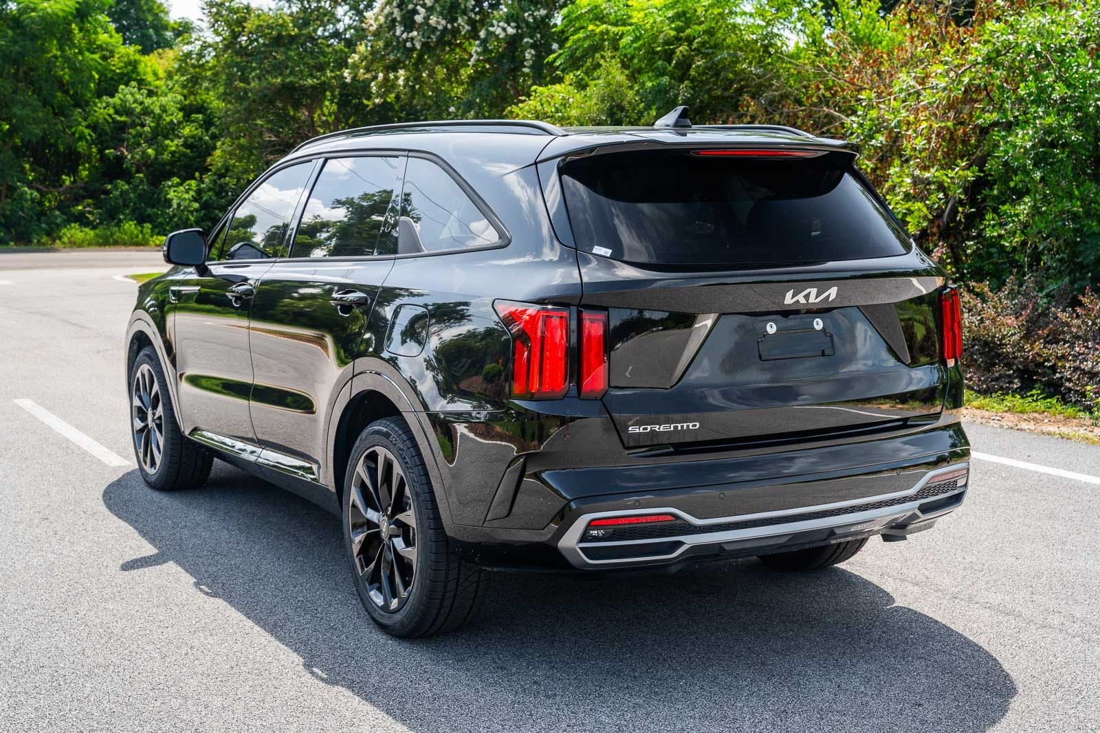 2023 Kia Sorento SX