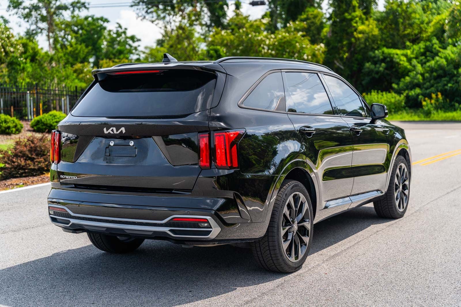 2023 Kia Sorento SX