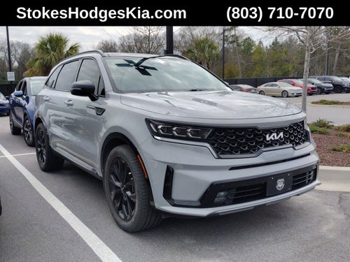 2022 Kia Sorento SX